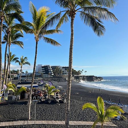 Апарт отель Donde Zenojal Puerto Naos Пуэрто-Наос Экстерьер фото